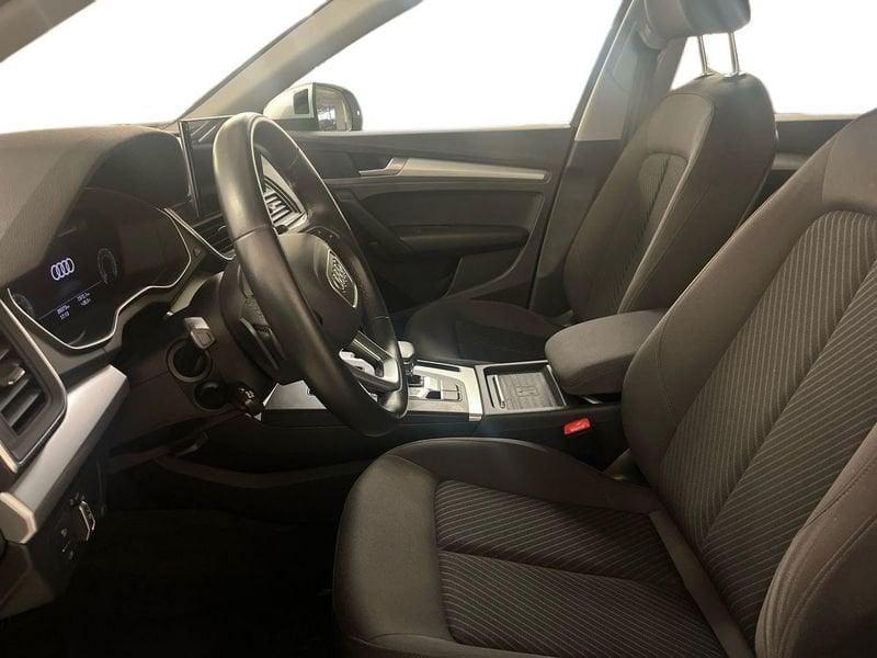 Audi Q5 SPB 40 TDI quattro S tronic Business Advanced