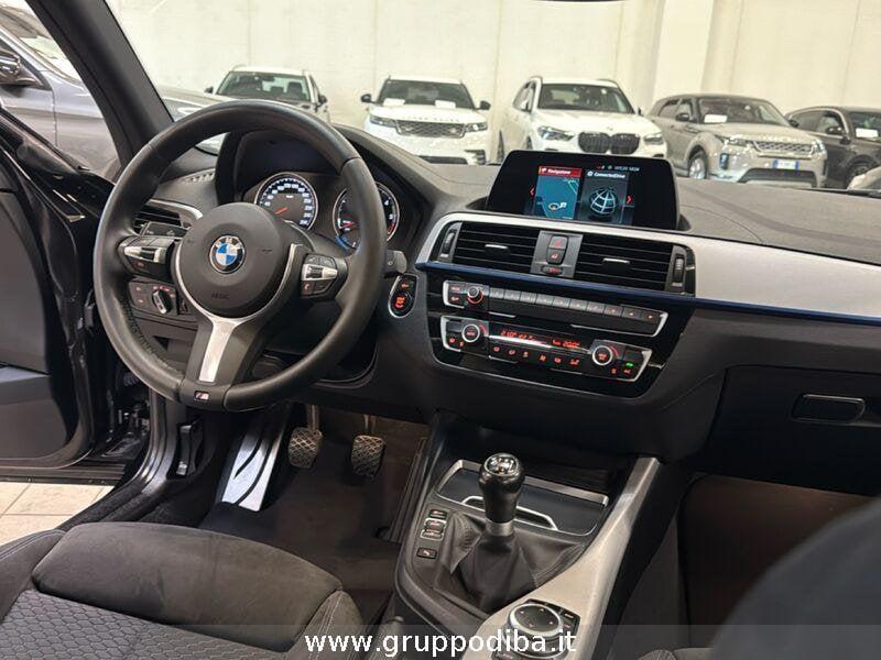 BMW Serie 1 F20-F21 2015 Diesel 116d Msport 5p