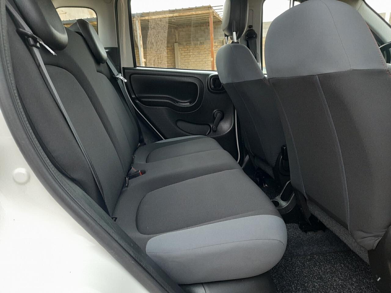 Fiat Panda 0.9 TwinAir Turbo S&S 4x4 Anno 2017