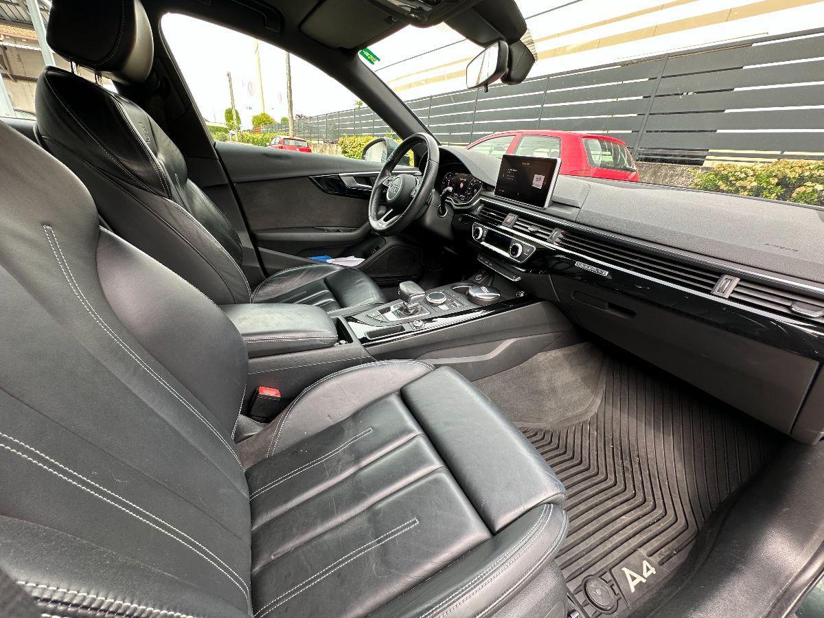 AUDI - A4 Avant - 3.0 TDI quattro S tr. Business