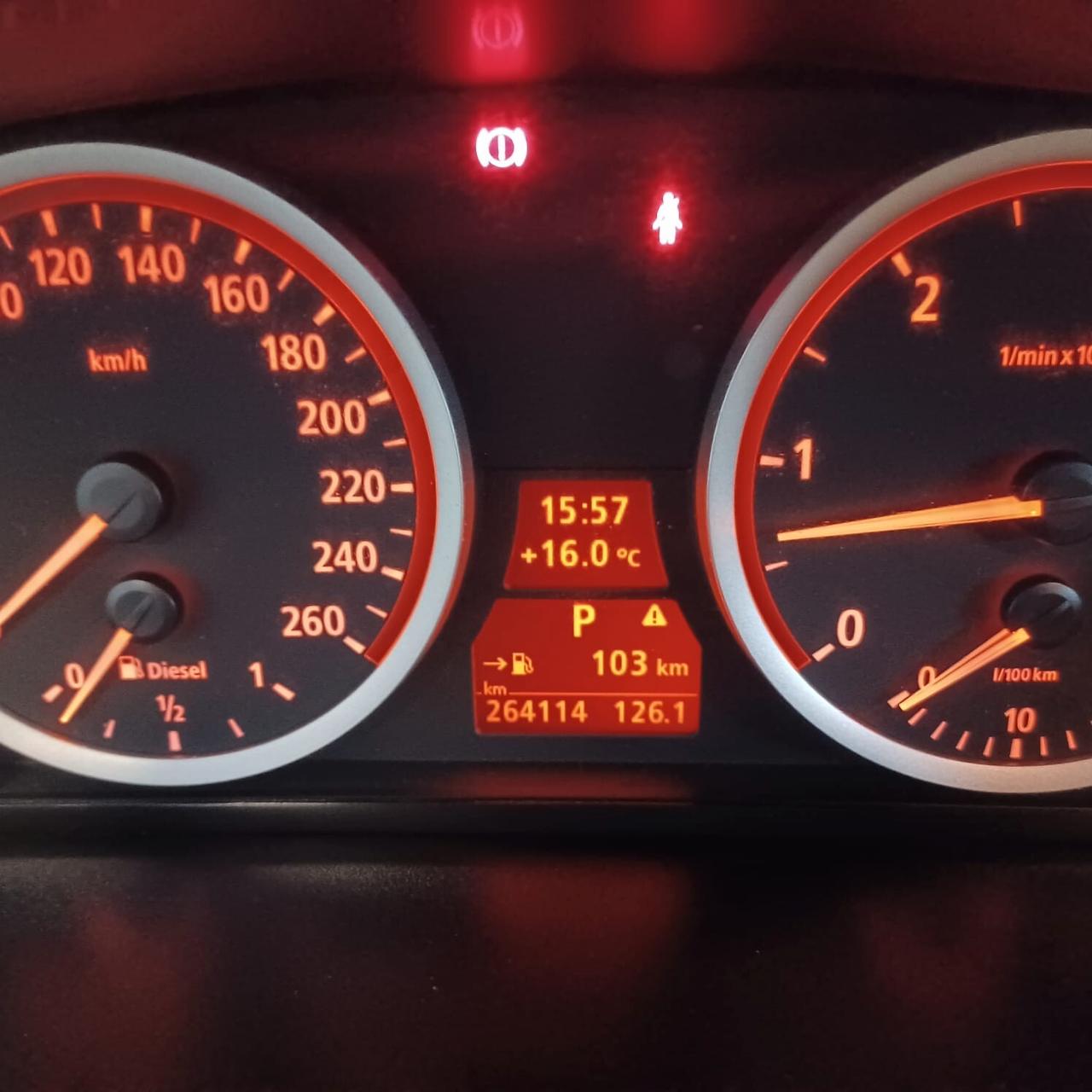 SERIE 5 3.0 TDI MSPORT AUTOM GARANZIA INCLUSA