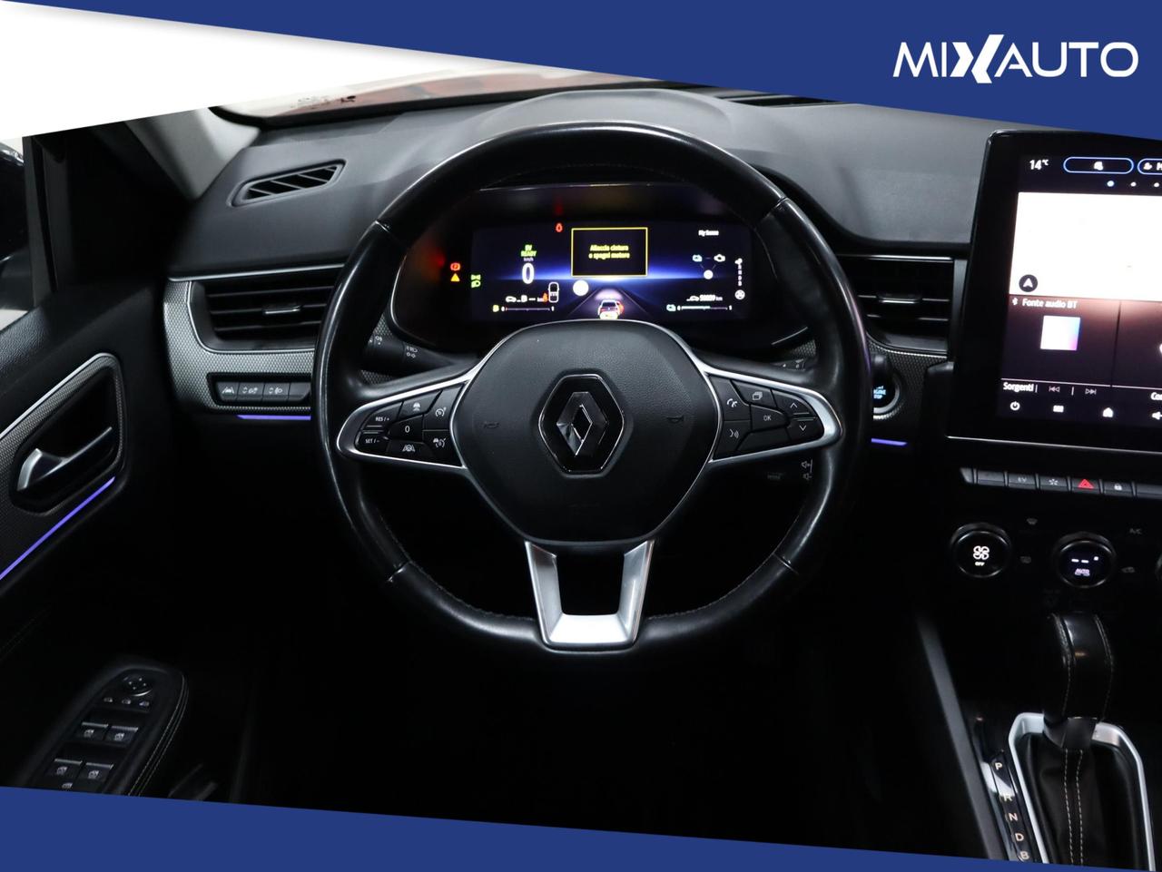 Renault Arkana 1.6 E-Tech Full Hybrid Intens 145CV