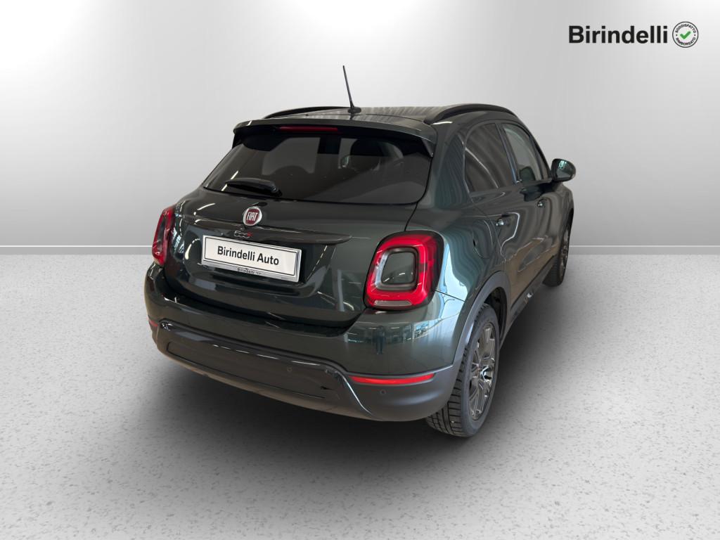 FIAT 500X - 500X 1.6 MultiJet 120 CV S-Design Cross
