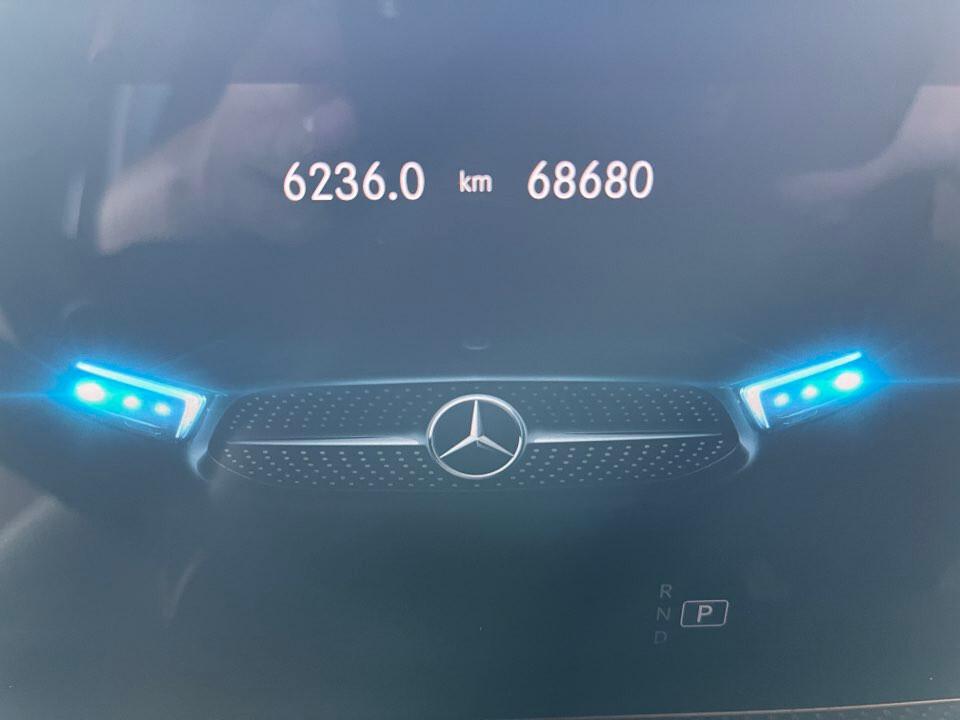 Mercedes-benz A 200 d 150CV Automatic Premium