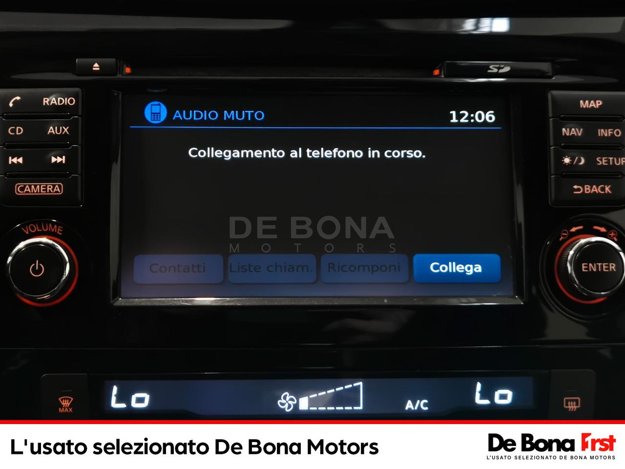 Nissan Qashqai 1.5 dci business 110cv e6