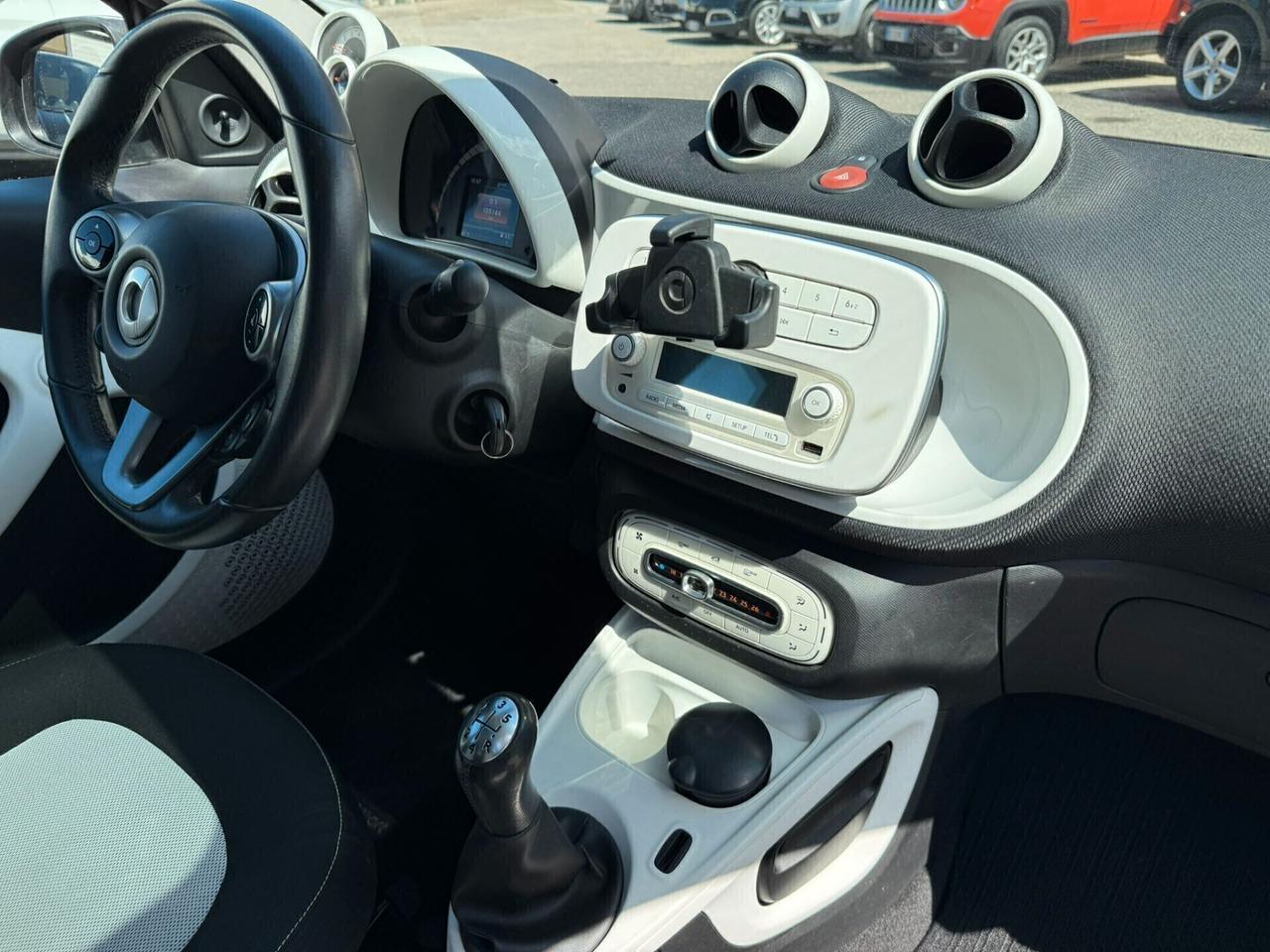 Smart ForFour 1.0 71 cv Passion