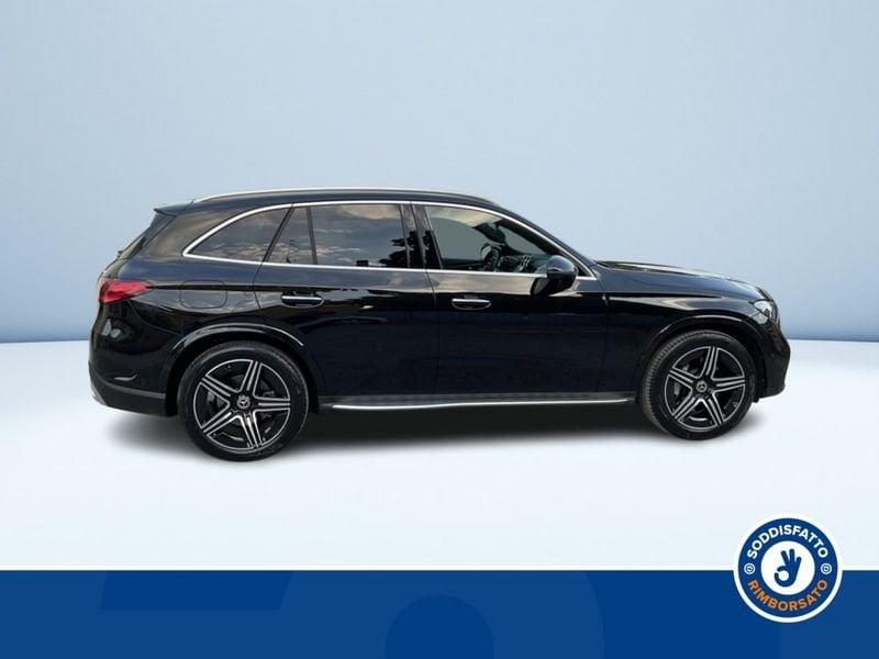 Mercedes-Benz GLC 300d 4Matic AMG Line Premium