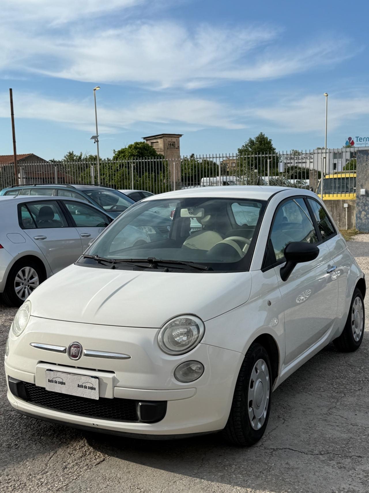 Fiat 500 1.2 Pop