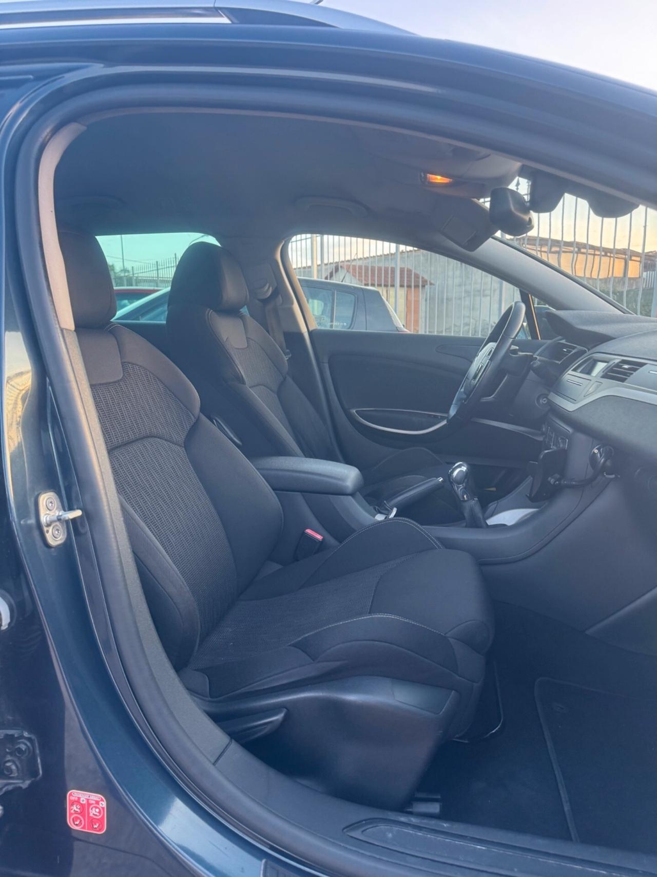 Citroen C5 1.6 HDi 115 Seduction Tourer