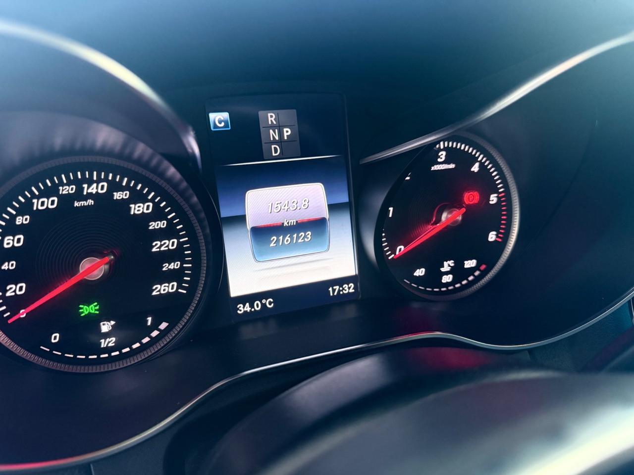 Mercedes-benz GLC 250 d 4Matic Premium 12/2018