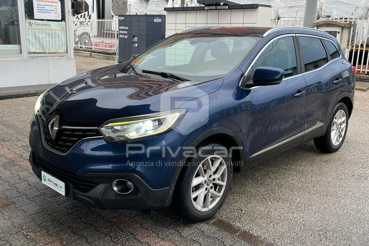 RENAULT Kadjar dCi 8V 110CV EDC Energy Business
