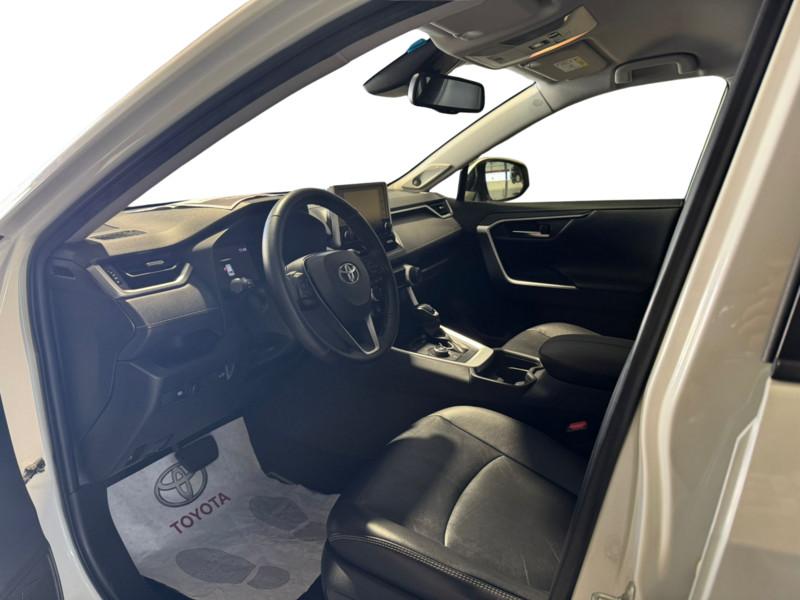 Toyota RAV4 RAV4 2.5 HV (222CV) E-CVT AWD-i Lounge