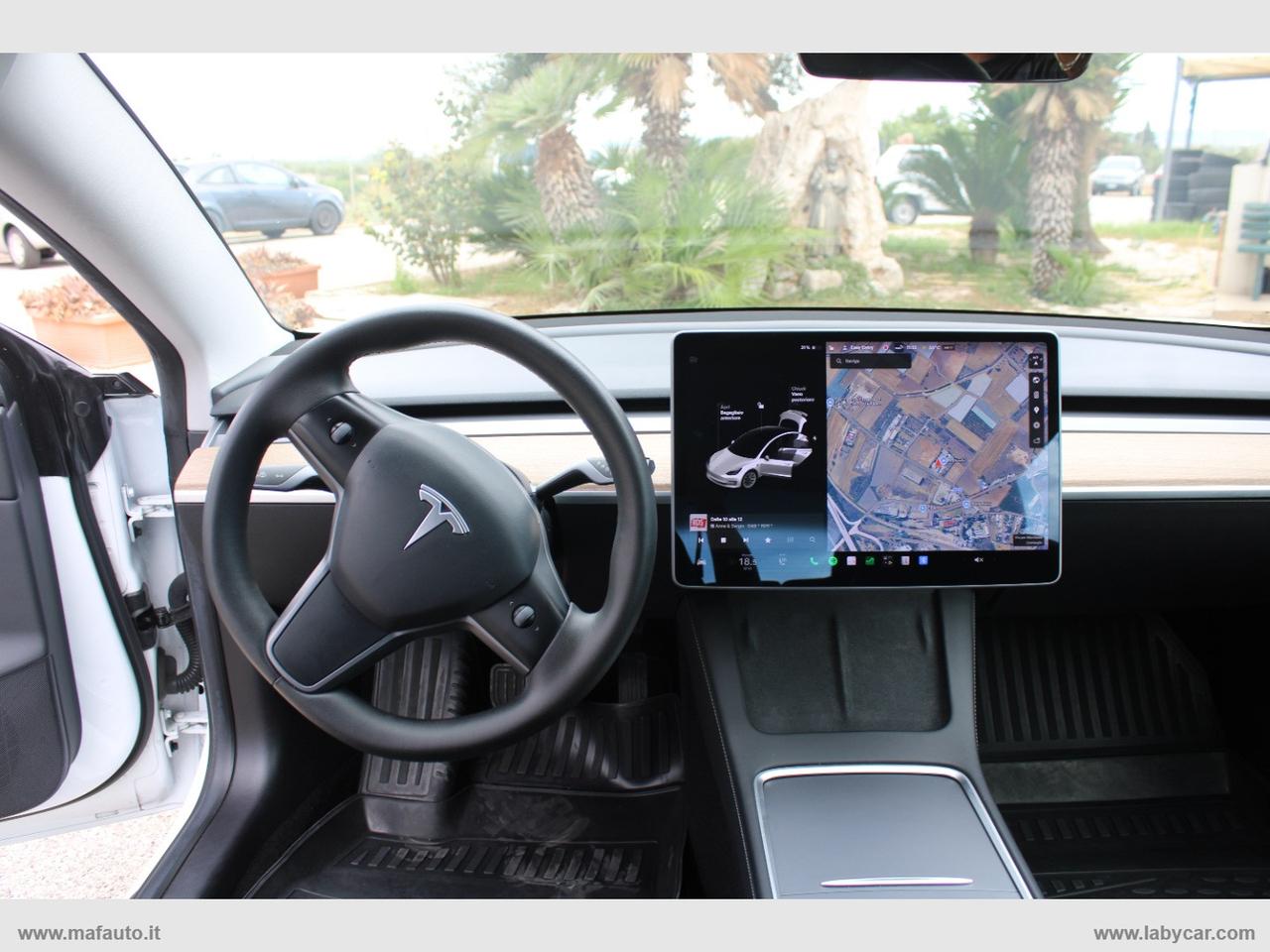TESLA Model 3 Long Range Dual Motor AWD