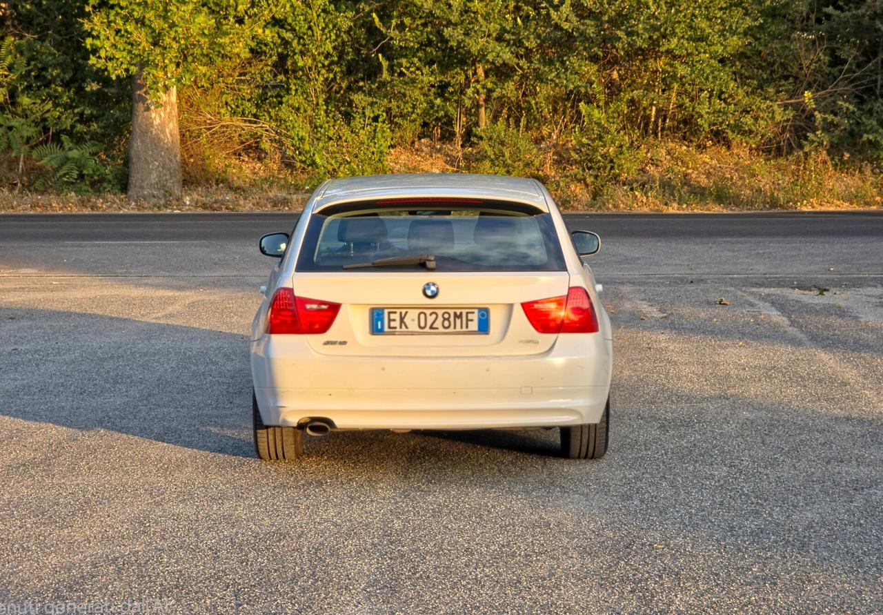 Bmw 316 316d 2.0 116CV cat Touring E5 Manuale NEO 2012