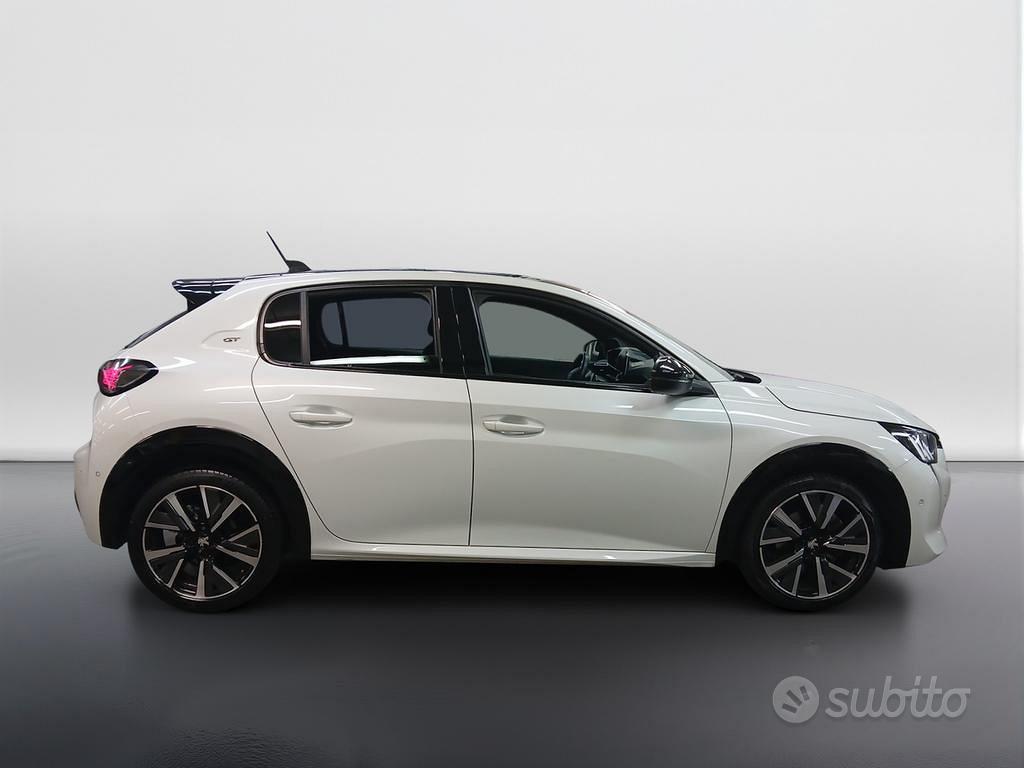Peugeot 208 1.2 puretech GT Line s&s 100cv eat8