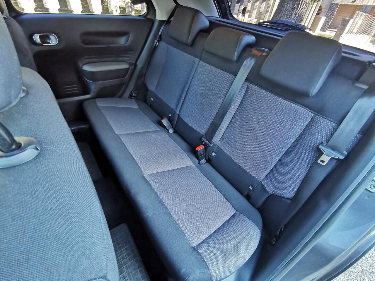 Citroen C4 Cactus BlueHDi 100 S&S Shine