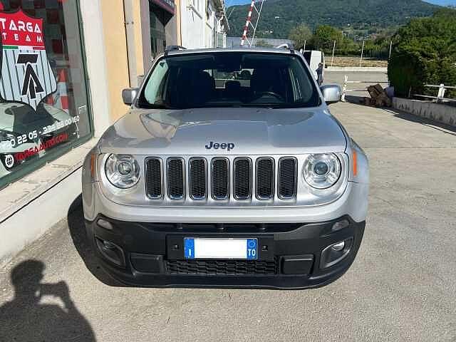 Jeep Renegade 2.0 Mjt 140CV 4WD Active Drive Limited