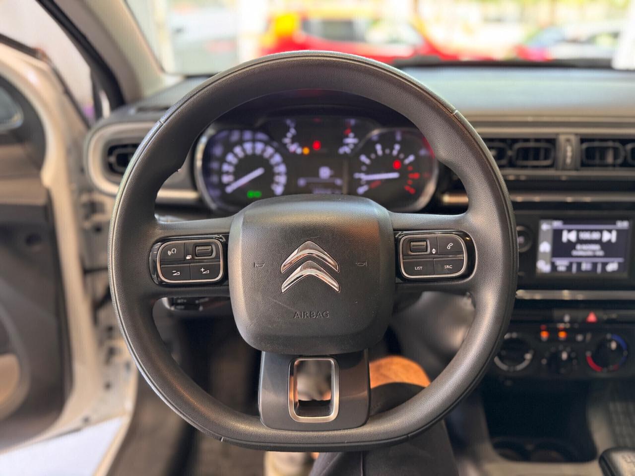 Citroen C3 BlueHDi 100 S&S Feel Full Led
