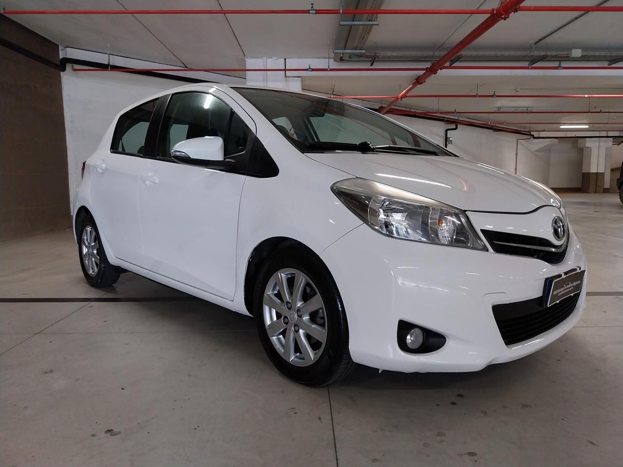 Toyota Yaris 1.4 D - 4 Lounge - ok neopatentati