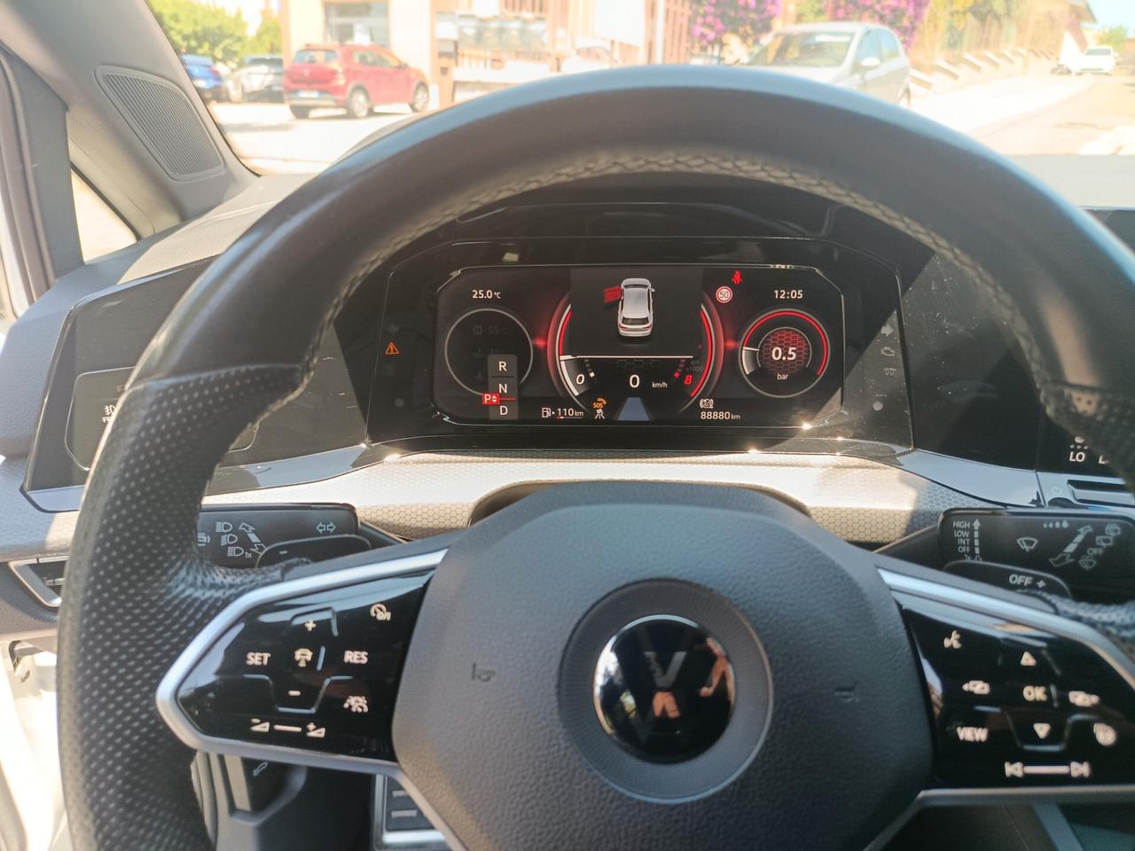 Volkswagen Golf GTI 2.0 TSI TCR DSG 5p. BlueMotion Technology