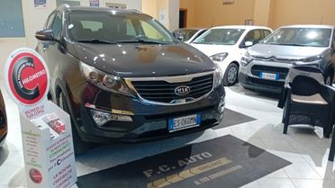 Kia Sportage 1.7 CRDI VGT 2WD Class