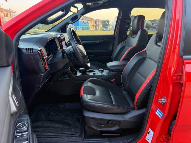 FORD Ranger Raptor 3.0 Ecoboost V6 4WD DC 5 posti PREZZO NETTO