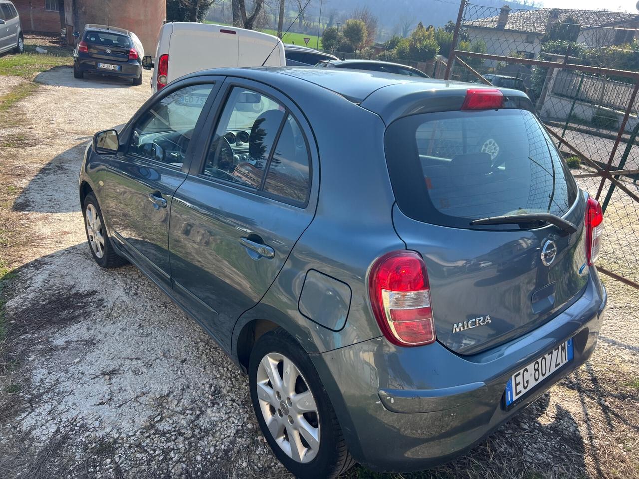 Nissan Micra 1.2 12V DIG-S 98CV 5 porte Acenta