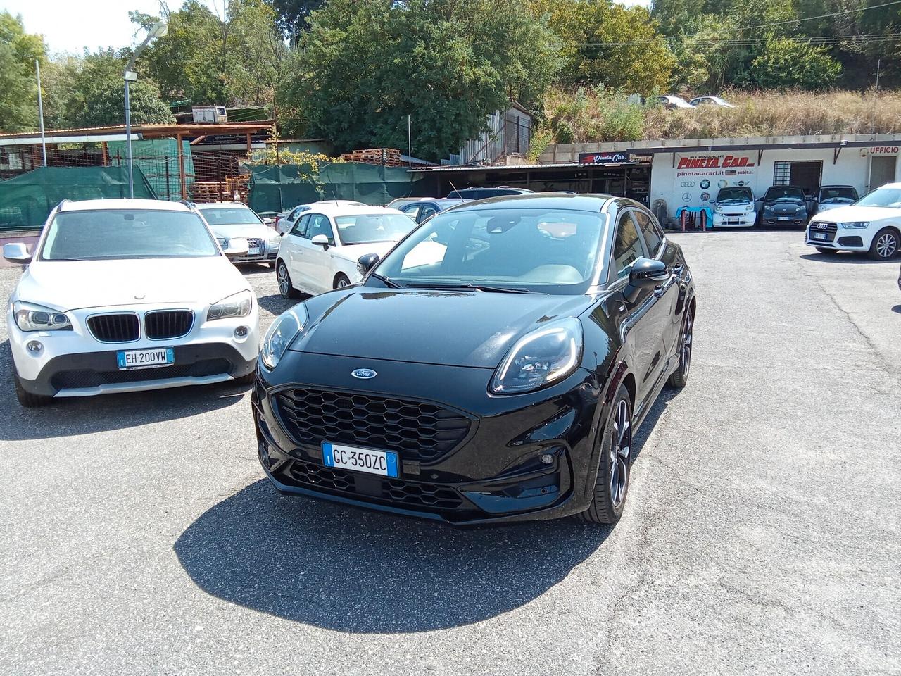 Ford Puma 1.0 EcoBoost Hybrid 155 CV S&S ST-Line