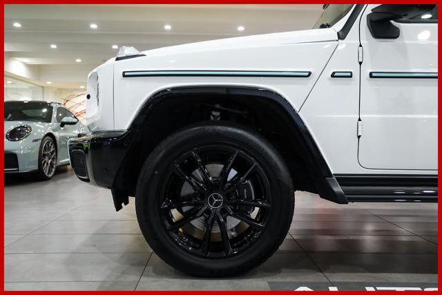 MERCEDES-BENZ G 450 d Mild hybrid S.W. AMG Line Premium