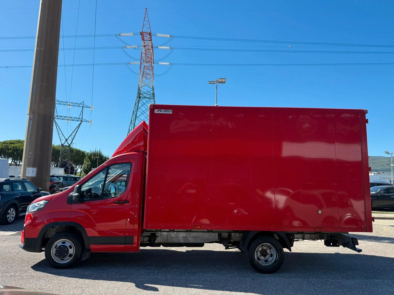 Maxus DELIVER9 2.0 CRDI 150CV RWD PL-RG CABINATO-PREZZO ESCLUSO IVA (636)