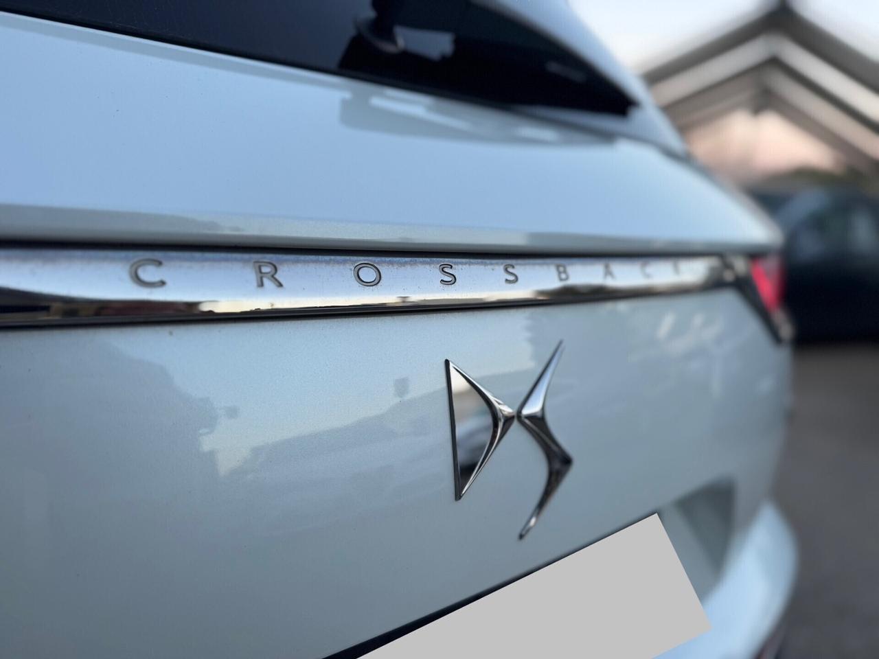 Ds DS 7 DS 7 Crossback BlueHDi RIVOLI TETTO LED.VI