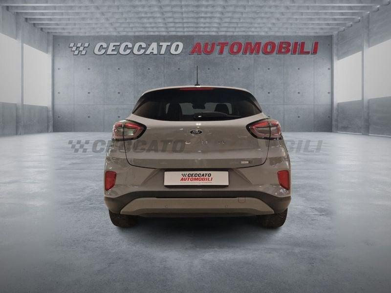 Ford Puma II 2020 1.0 ecoboost h Titanium s&s 125cv