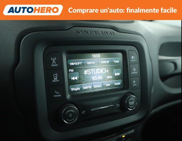 JEEP Renegade 2.0 Mjt 140CV 4WD Active Drive Limited