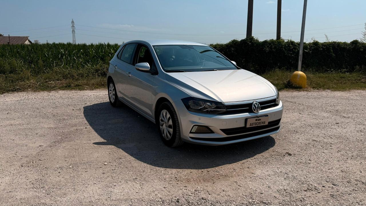 Volkswagen Polo 1.0 MPI 75 CV 5p. Comfortline BlueMotion Technology