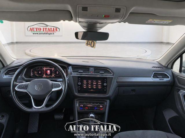 VOLKSWAGEN Tiguan Allspace 2.0 TDI SCR DSG Life