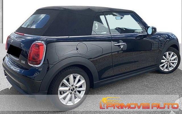 MINI Mini 1.5 One Cabrio