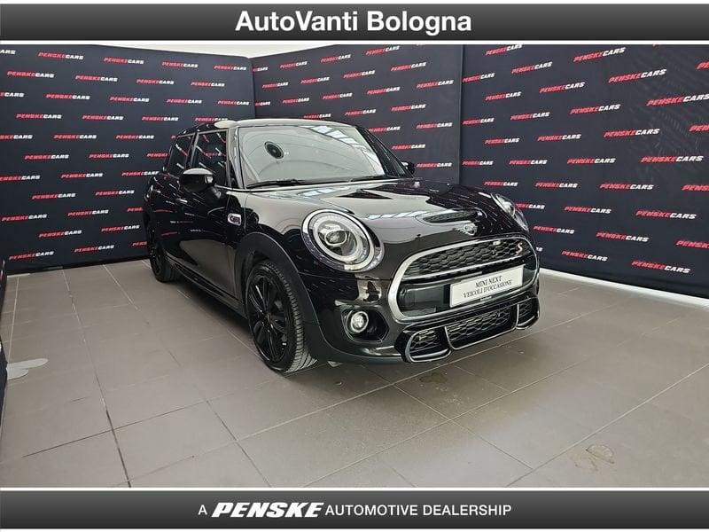 MINI Mini 5 porte Mini 2.0 Cooper S Boost 5 porte