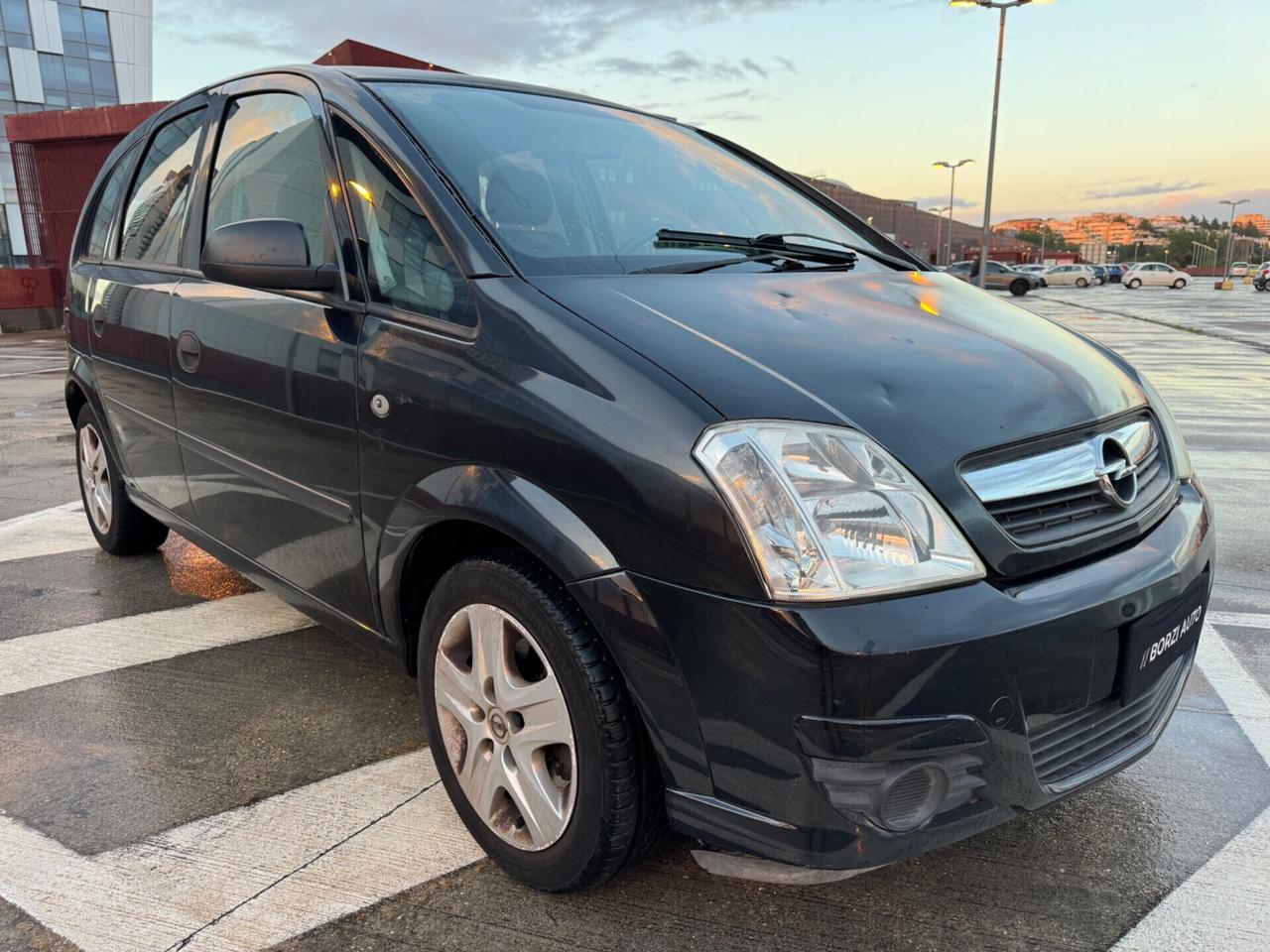 Opel Meriva 1.4 GPL ORIGINALE! KM REALI!