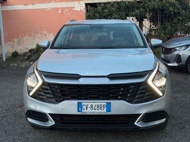 Kia Sportage 1.6 CRDi MHEV DCT Business