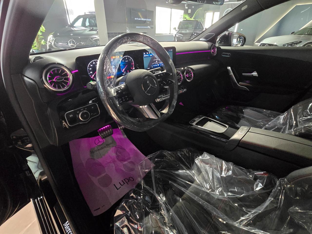 Mercedes-benz A 220 d Automatic AMG Line Premium