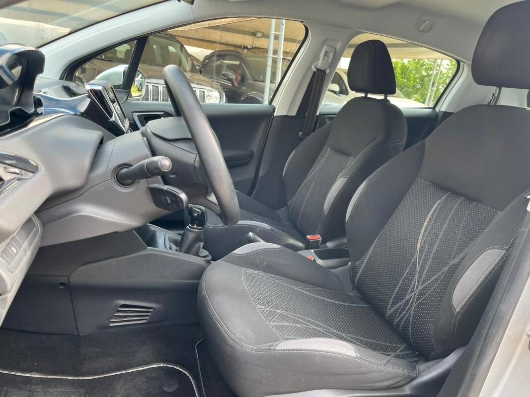 Peugeot 208 1.2 PT (vti) 12v Active 5p