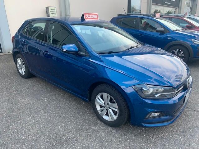 Volkswagen Polo 1.0 TSI 5p. Highline BlueMotion Technology
