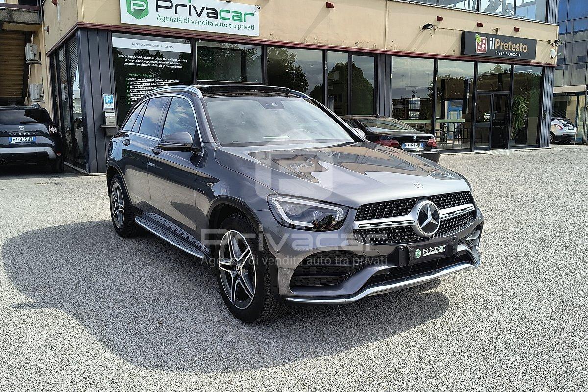 MERCEDES GLC 300 de 4Matic EQ-Power Premium