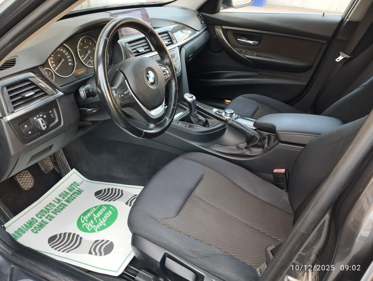 Bmw 318d 143cv Touring Luxury