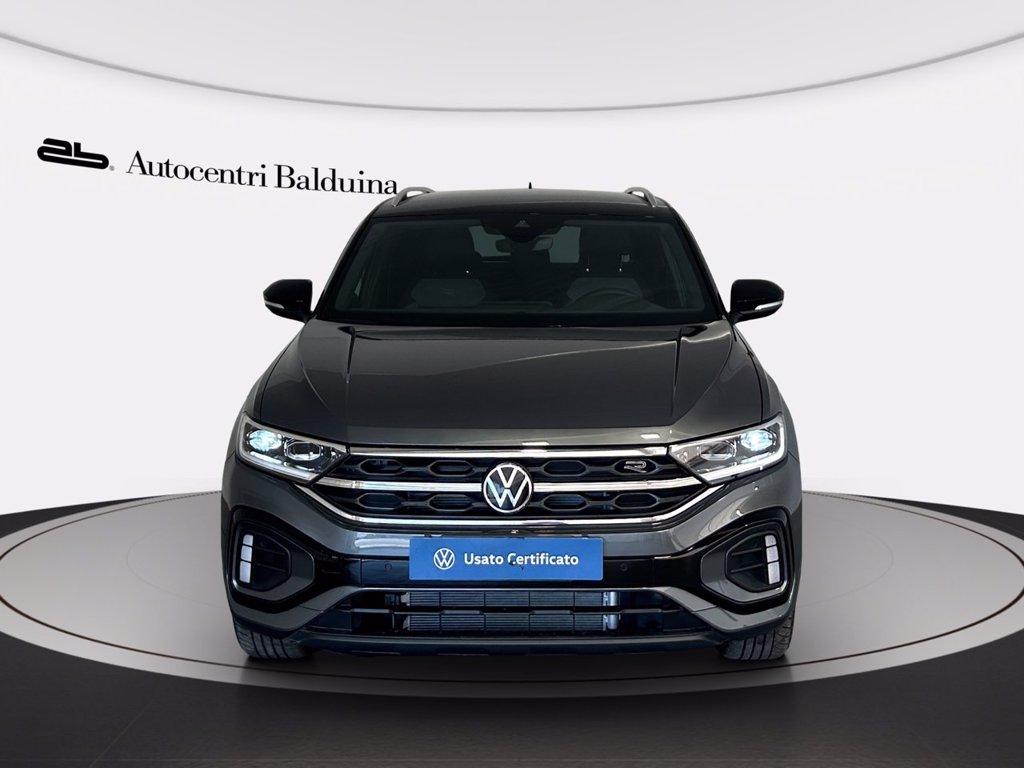 VOLKSWAGEN T-roc 1.0 tsi r-line 115cv del 2025