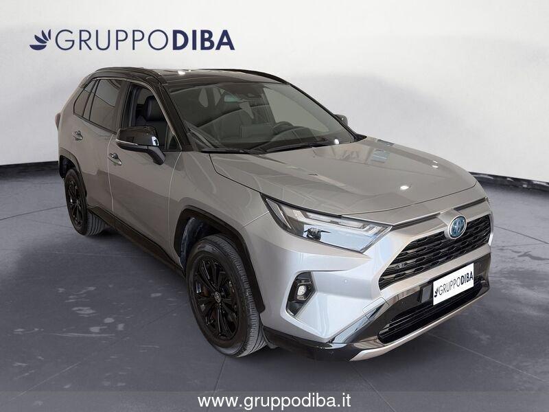 Toyota RAV4 V 2019 Benzina 2.5 vvt-ie h Style 2wd 218cv e-cvt