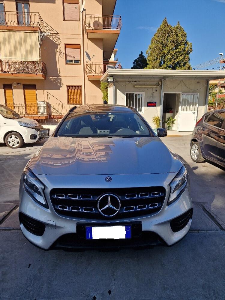 Mercedes-benz GLA 200 amg