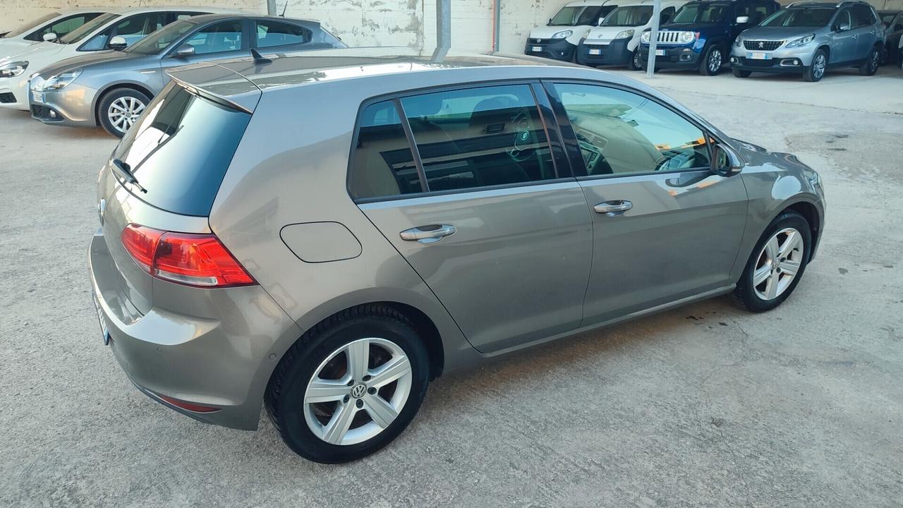 Volkswagen Golf 1.6 TDI 110 CV 5p. 4MOTION Highline BlueMotion Tech.