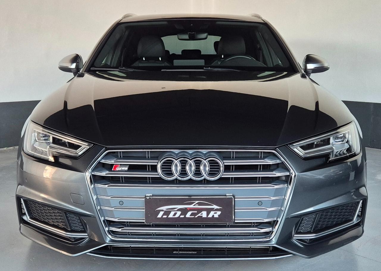 Audi A4 S4 Avant 3.0 TFSI quattro tiptronic Business