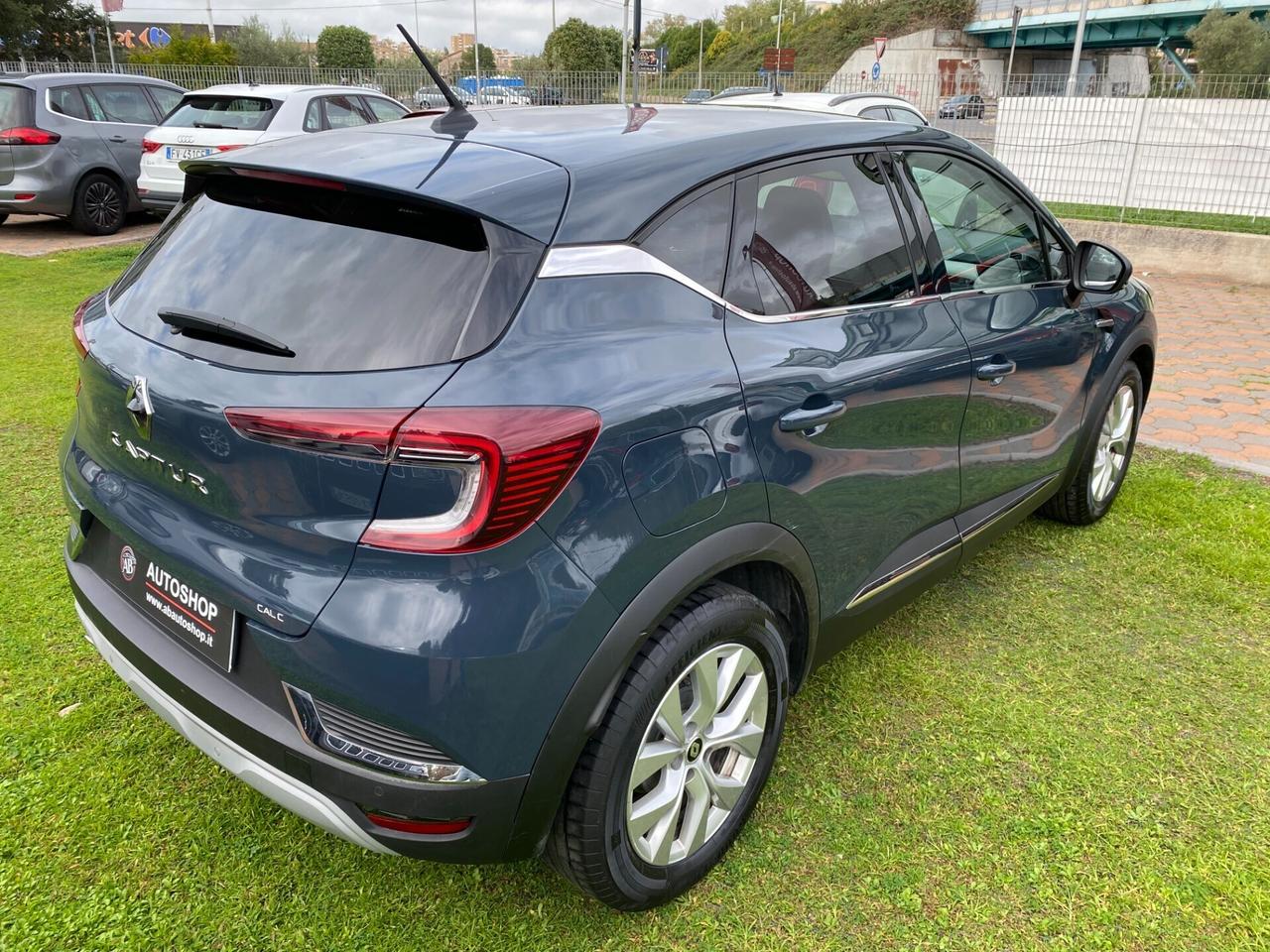 RENAULT - Captur - TCe 12V 100 CV GPL Intens - UNI